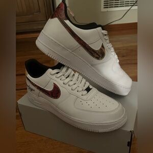 Nike Air Force 1 Low 2021 Drew League - Size 12